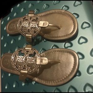 Tory Burch Shoes - Embellished Tory Burch Millers Tory Burch Shoes - Embellished Tory Burch Millers